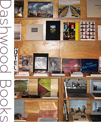 Dashwood Books, courtesy of David Strettell and Dashwood Books