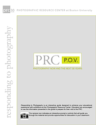 Click here to download guide for PRC|POV: Photography Now and the Next 30 Years