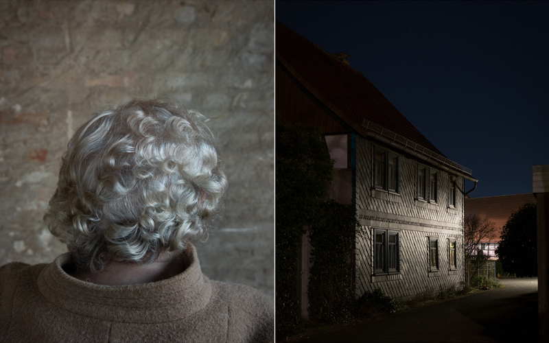 Inheritance Portrait #3 Inheritance Portrait #3