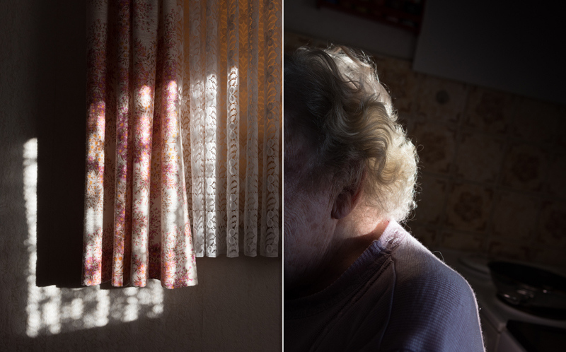 Inheritance Portrait #5 Inheritance Portrait #5