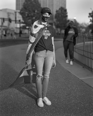23LetAmerica-Stephen-DiRado-During-Virus-Time-Worcester-MA-Samantha-Biden-Elect-110720A