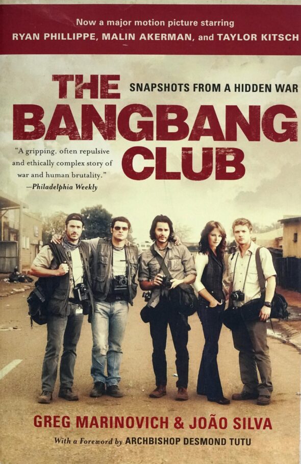 book cover the bangbang club