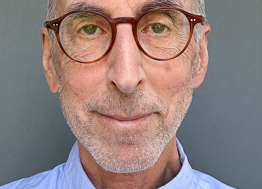 Davide Weinberg portrait