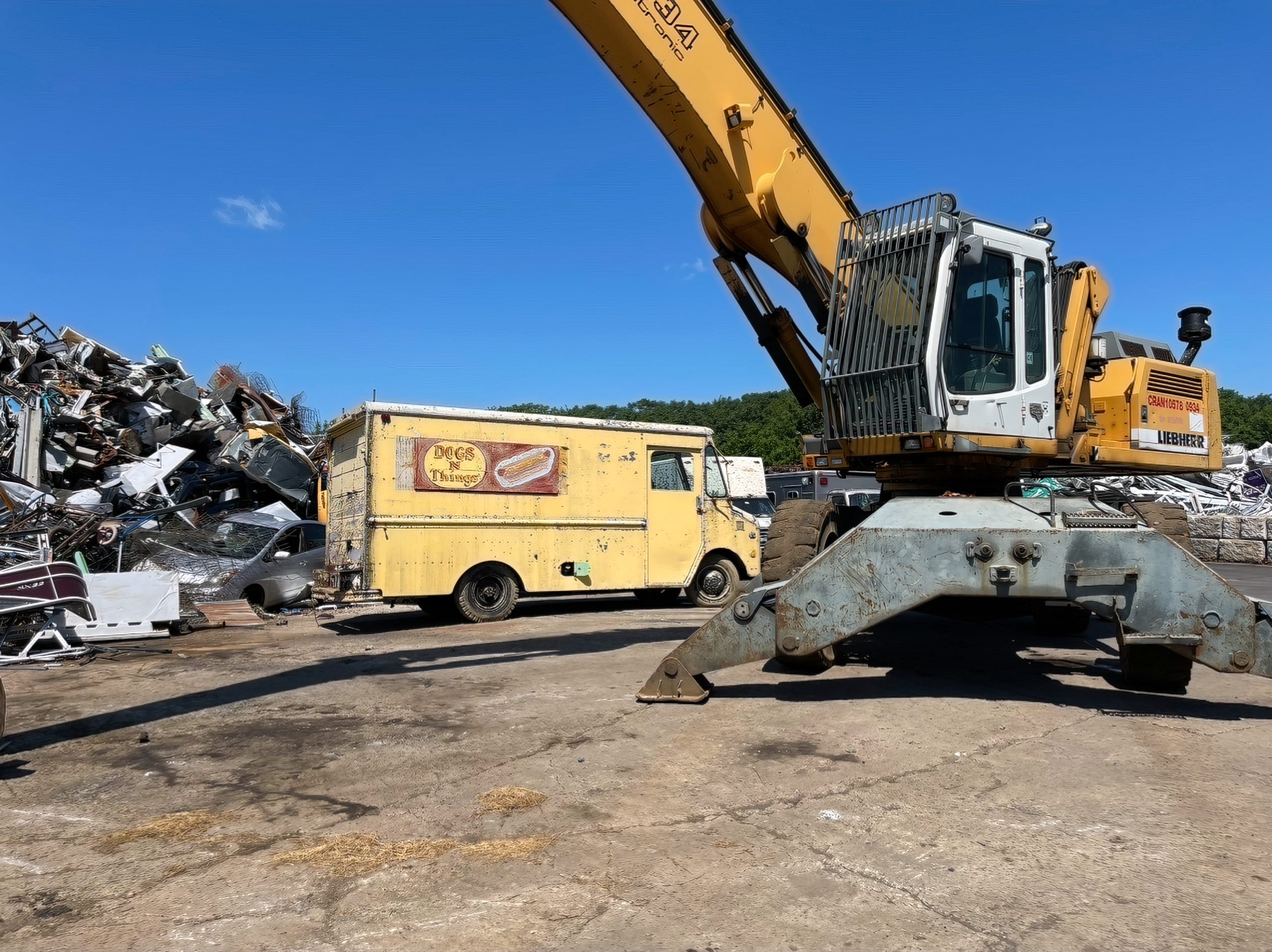 Jen Barrows, Scrapping America